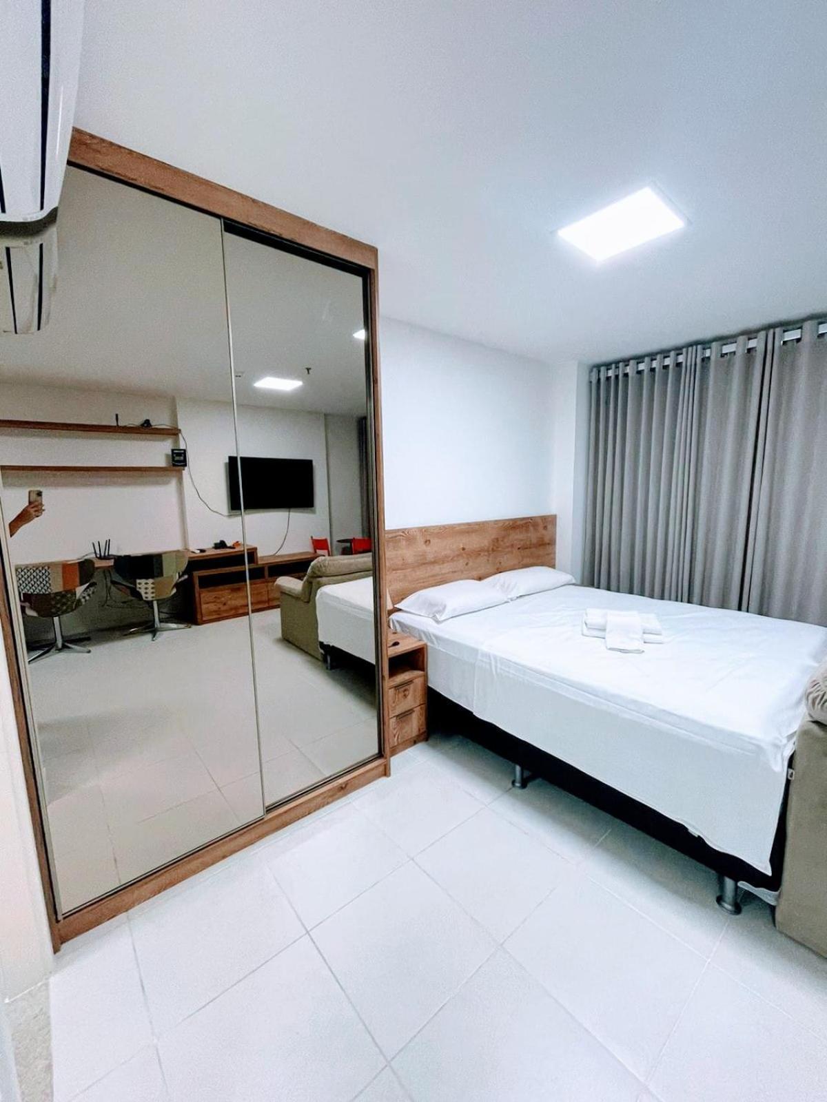 Flat New Vision Com Varanda A008 Brasília Exterior photo