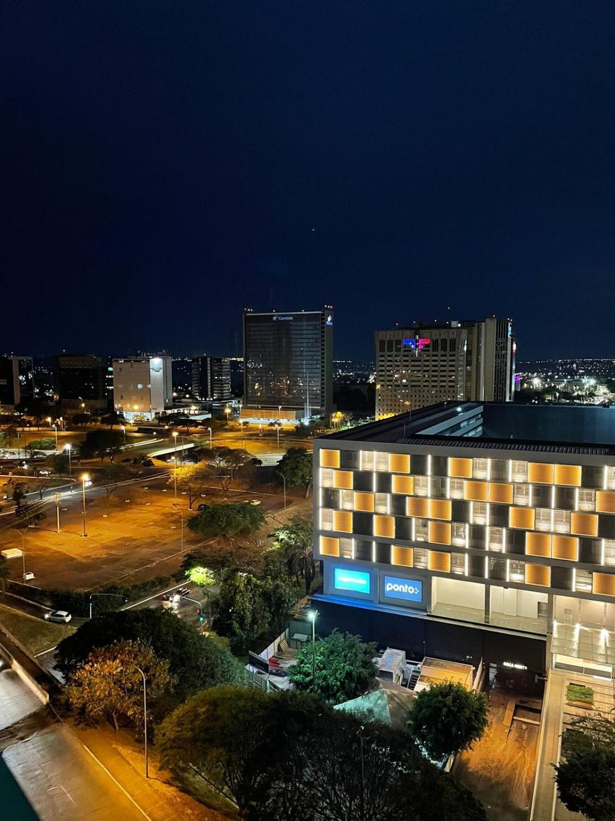 Flat New Vision Com Varanda A008 Brasília Exterior photo